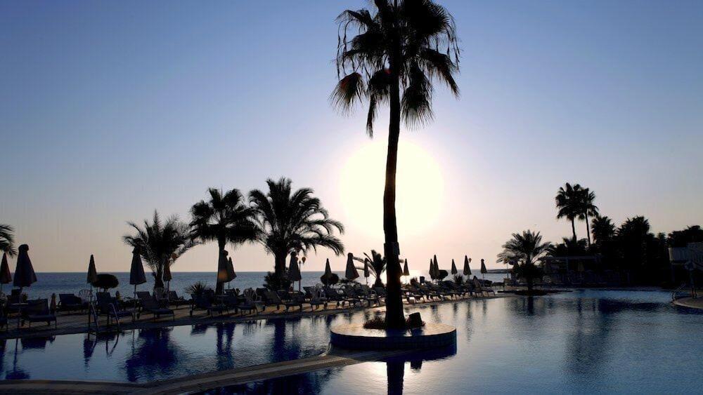 Sunrise Beach Hotel Protaras Ngoại thất bức ảnh