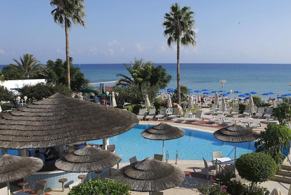 Sunrise Beach Hotel Protaras Ngoại thất bức ảnh