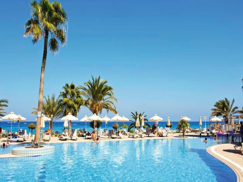 Sunrise Beach Hotel Protaras Ngoại thất bức ảnh