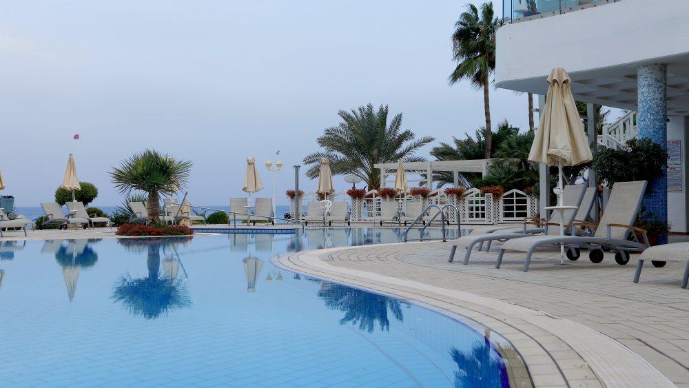 Sunrise Beach Hotel Protaras Ngoại thất bức ảnh