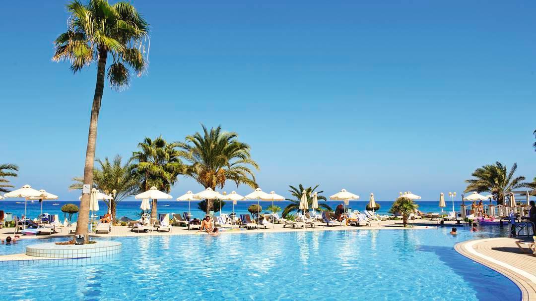 Sunrise Beach Hotel Protaras Ngoại thất bức ảnh