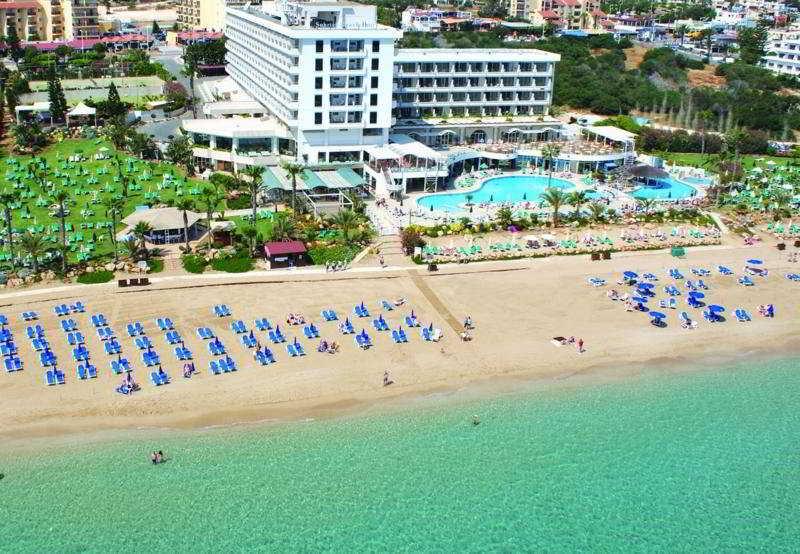 Sunrise Beach Hotel Protaras Ngoại thất bức ảnh