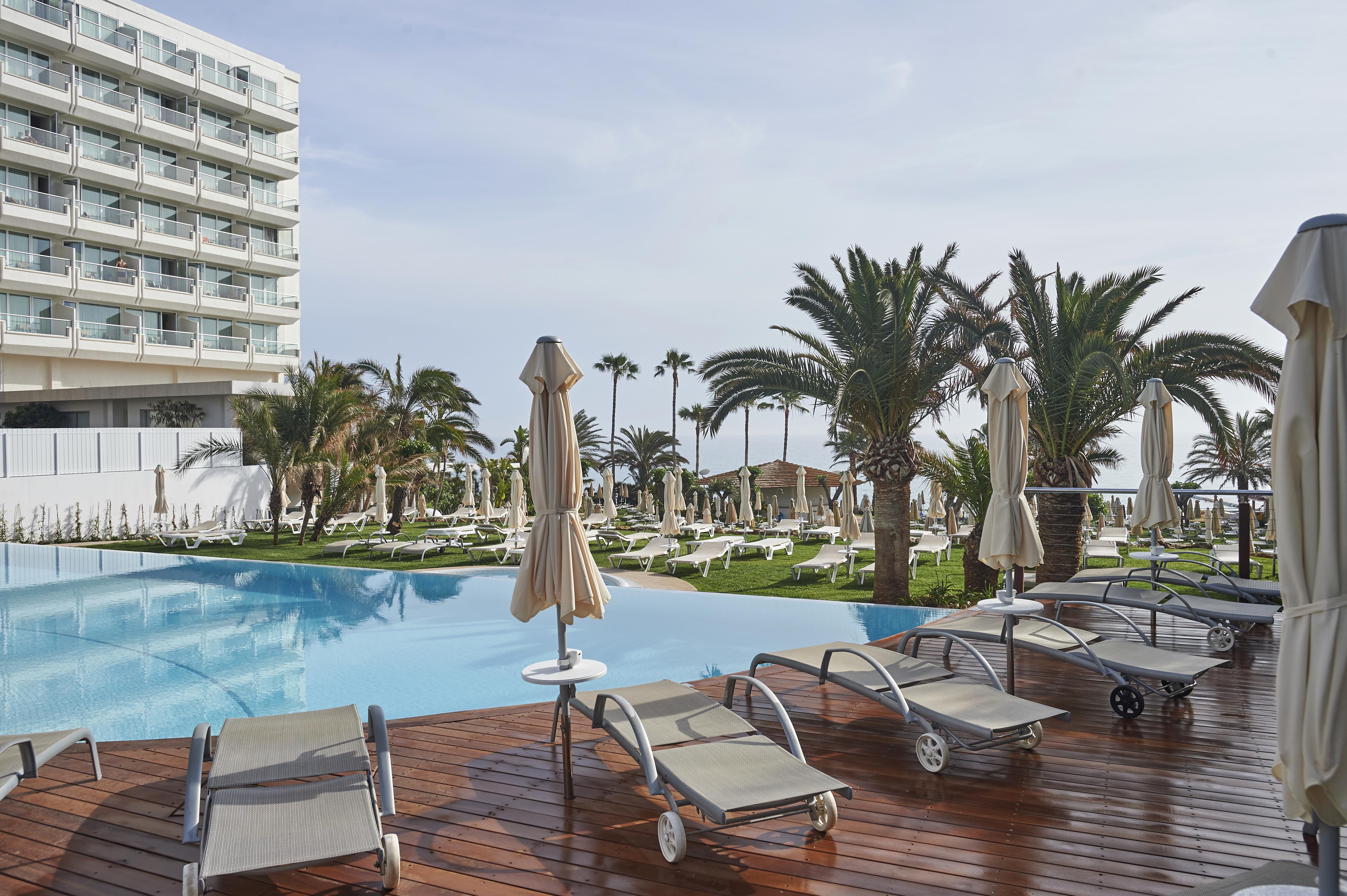 Sunrise Beach Hotel Protaras Ngoại thất bức ảnh