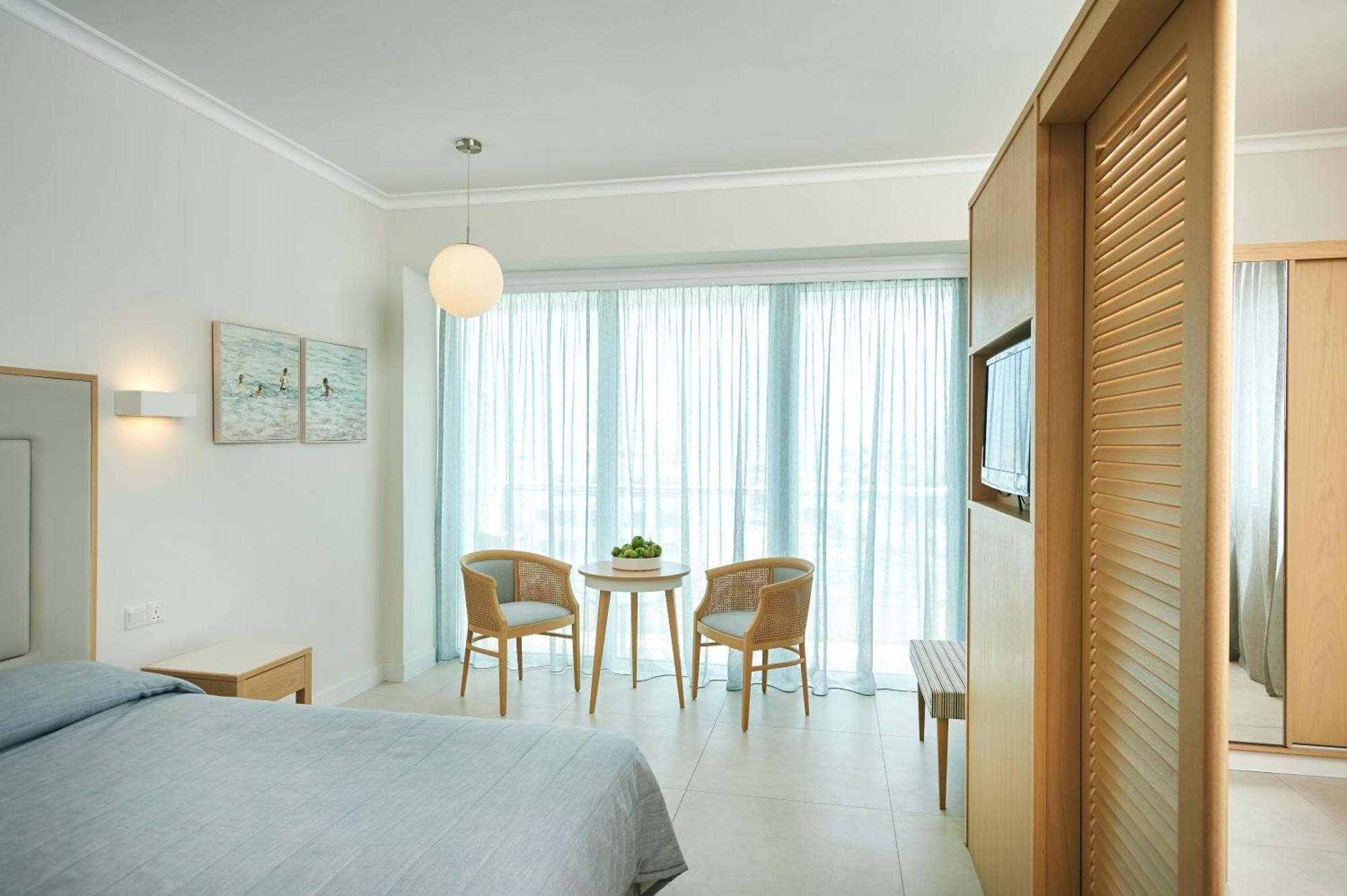 Sunrise Beach Hotel Protaras Ngoại thất bức ảnh