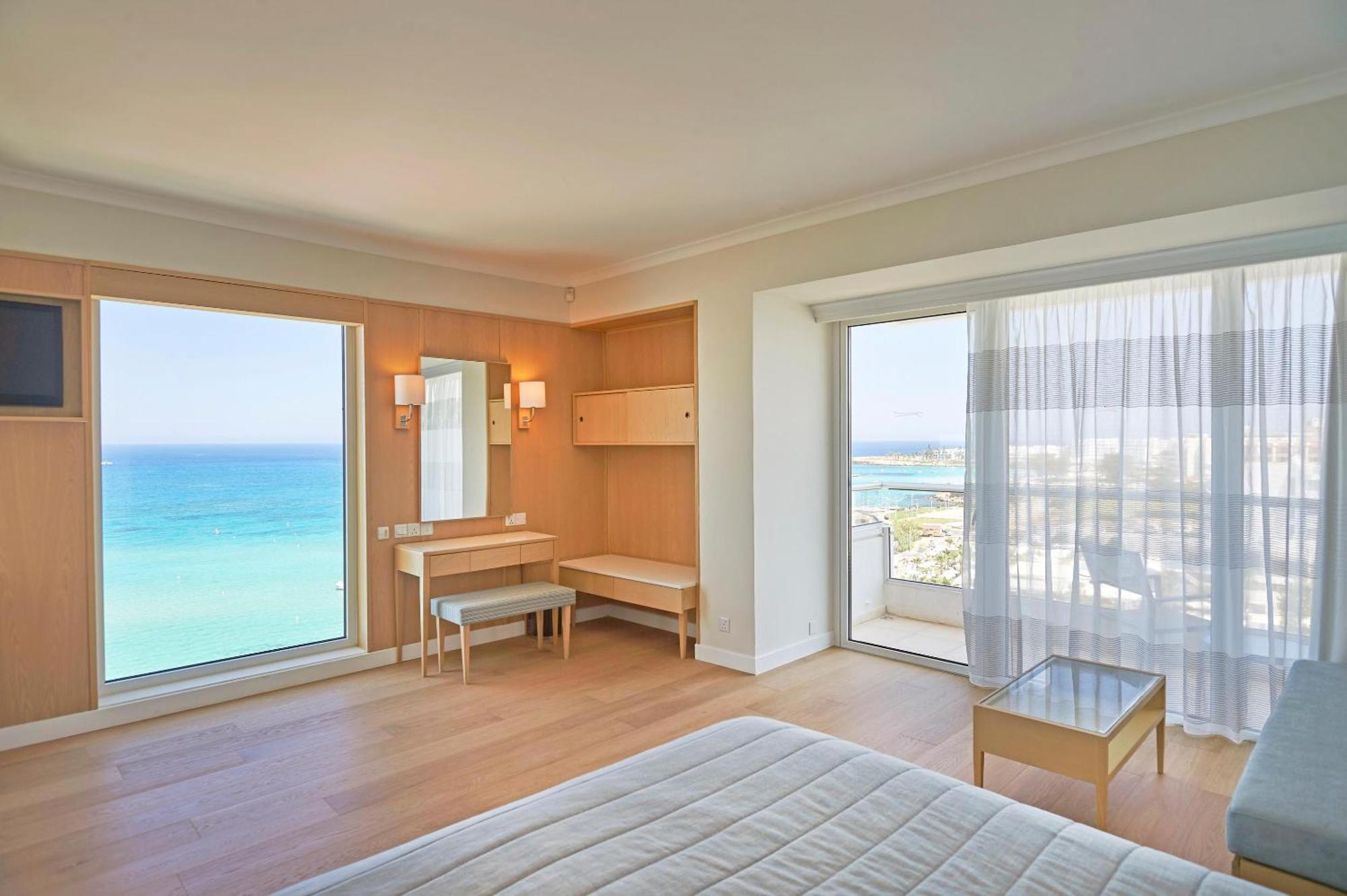 Sunrise Beach Hotel Protaras Ngoại thất bức ảnh