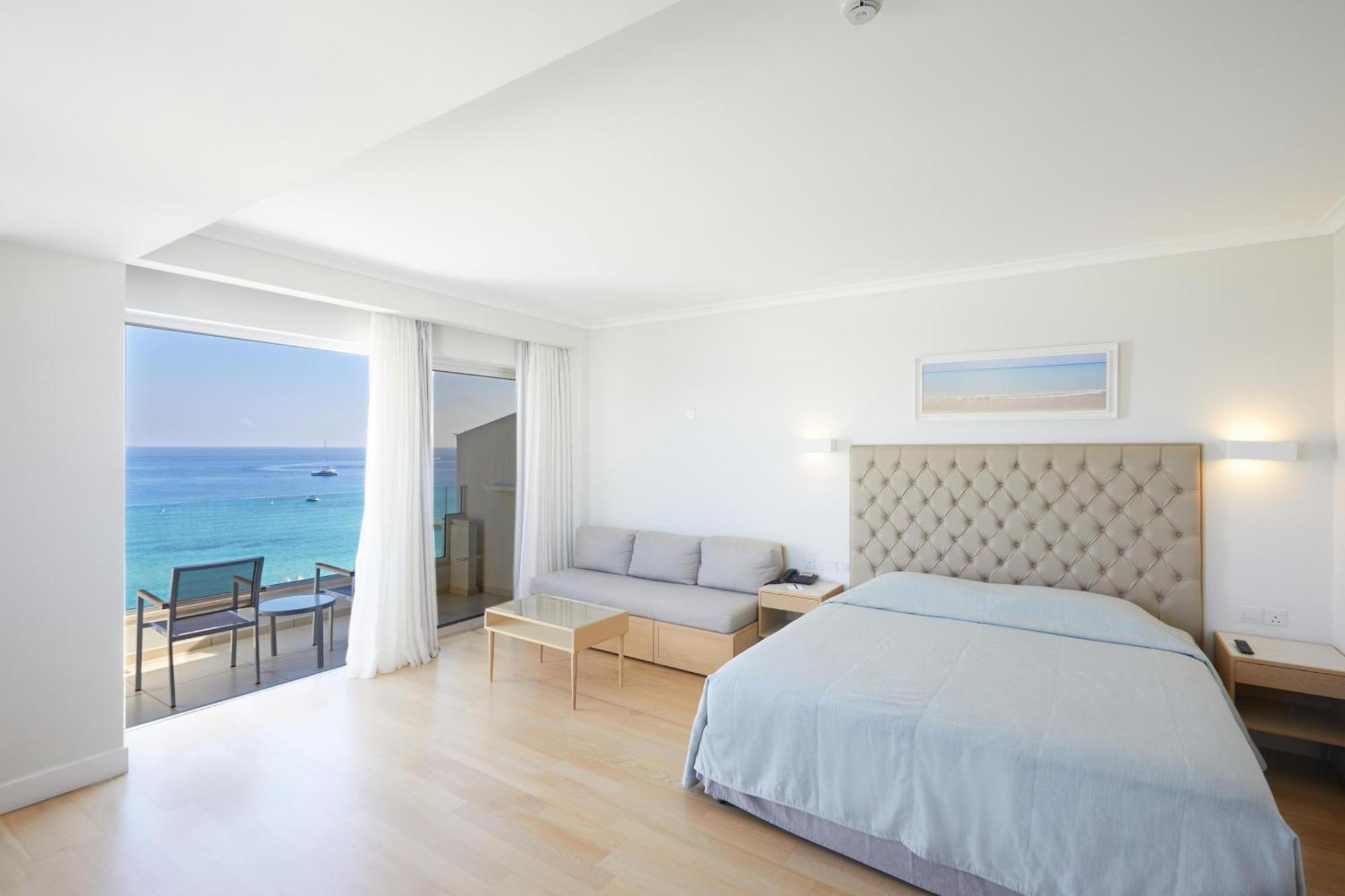 Sunrise Beach Hotel Protaras Ngoại thất bức ảnh