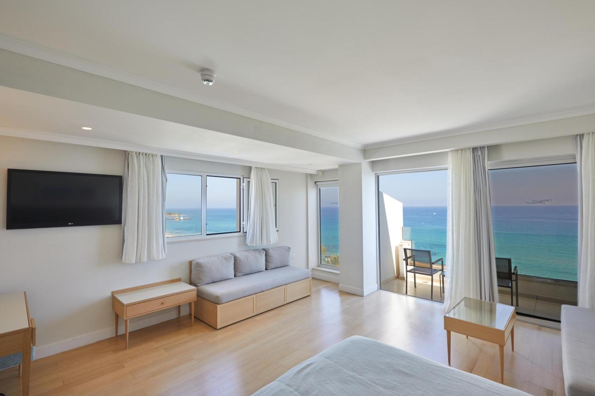 Sunrise Beach Hotel Protaras Ngoại thất bức ảnh