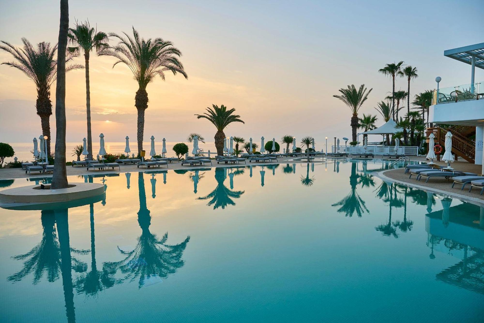 Sunrise Beach Hotel Protaras Ngoại thất bức ảnh