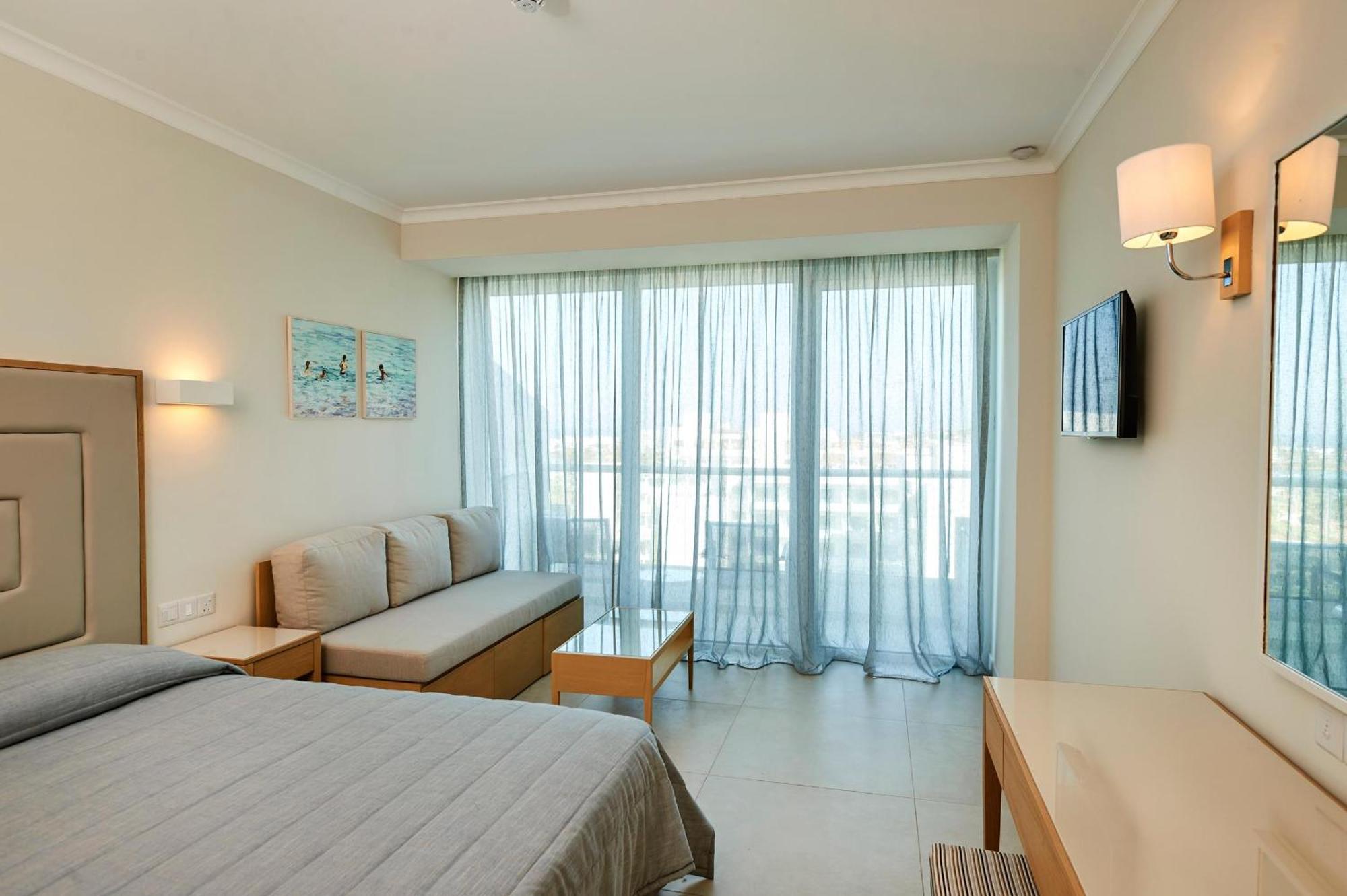 Sunrise Beach Hotel Protaras Ngoại thất bức ảnh