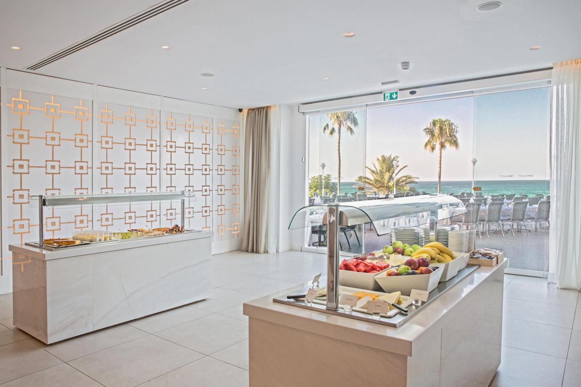 Sunrise Beach Hotel Protaras Ngoại thất bức ảnh