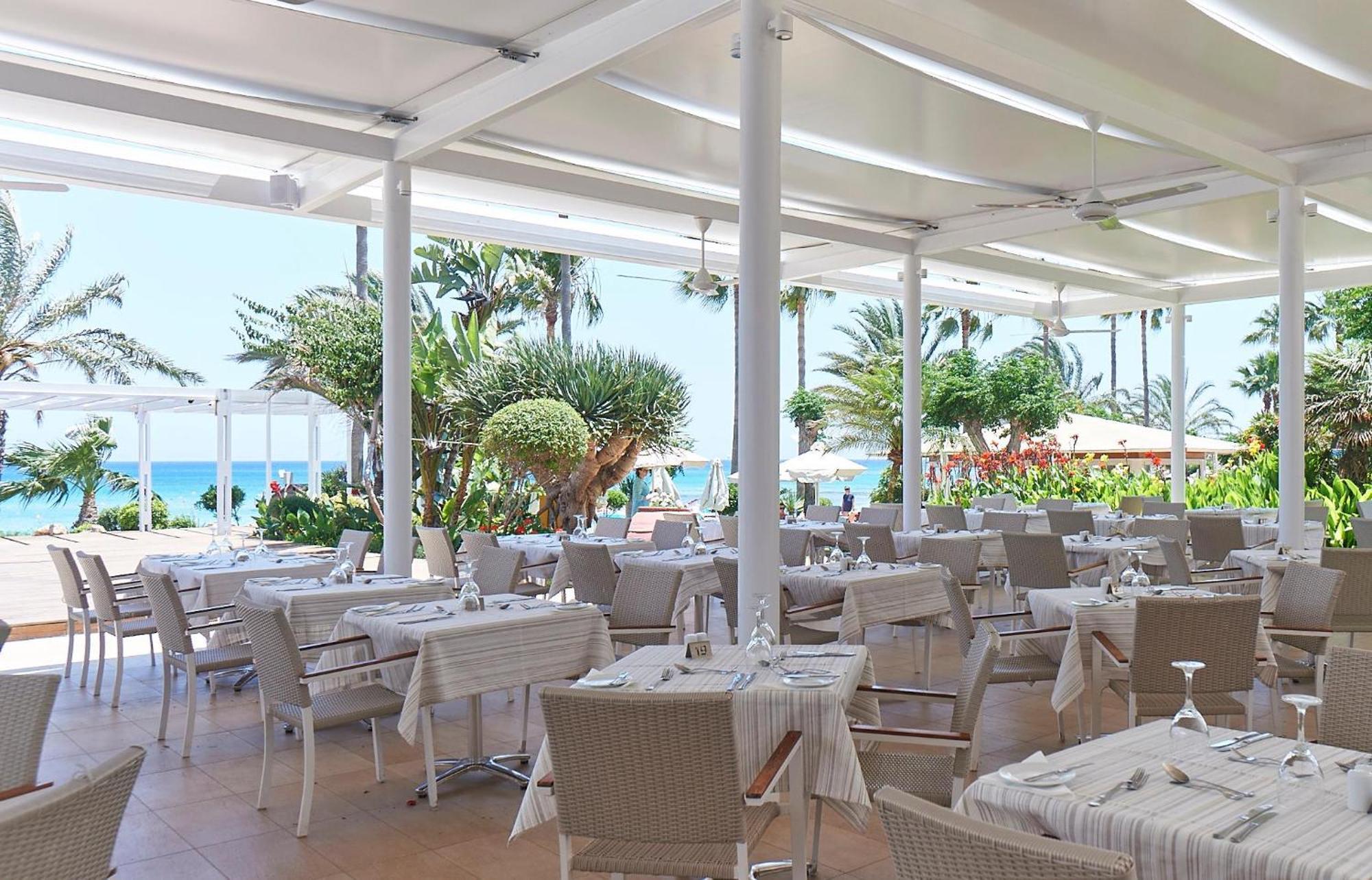Sunrise Beach Hotel Protaras Ngoại thất bức ảnh