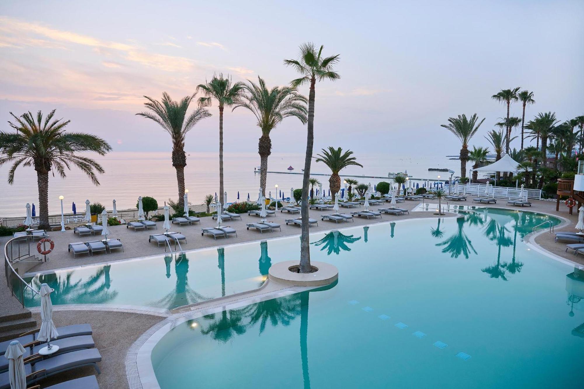 Sunrise Beach Hotel Protaras Ngoại thất bức ảnh