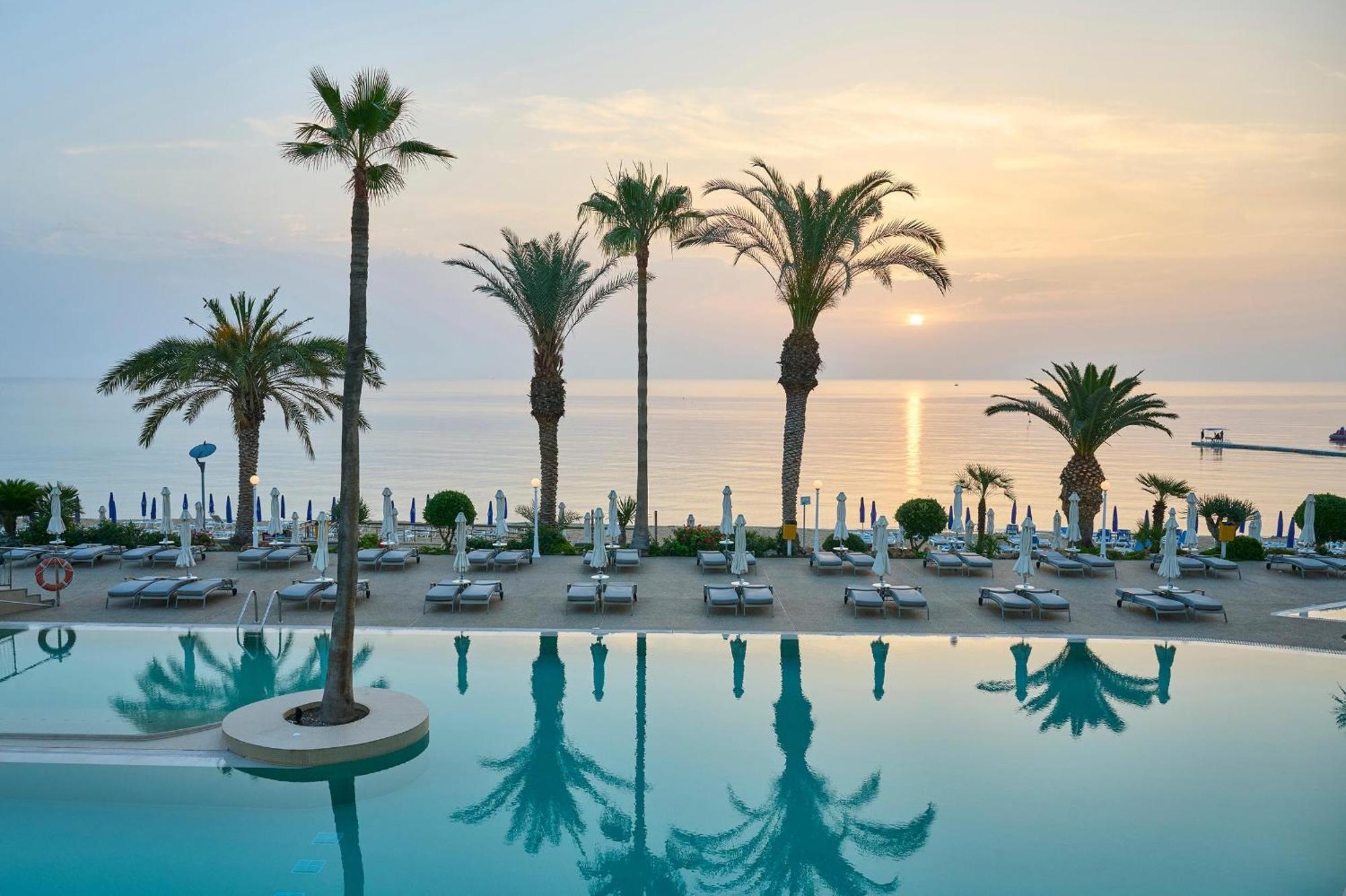 Sunrise Beach Hotel Protaras Ngoại thất bức ảnh