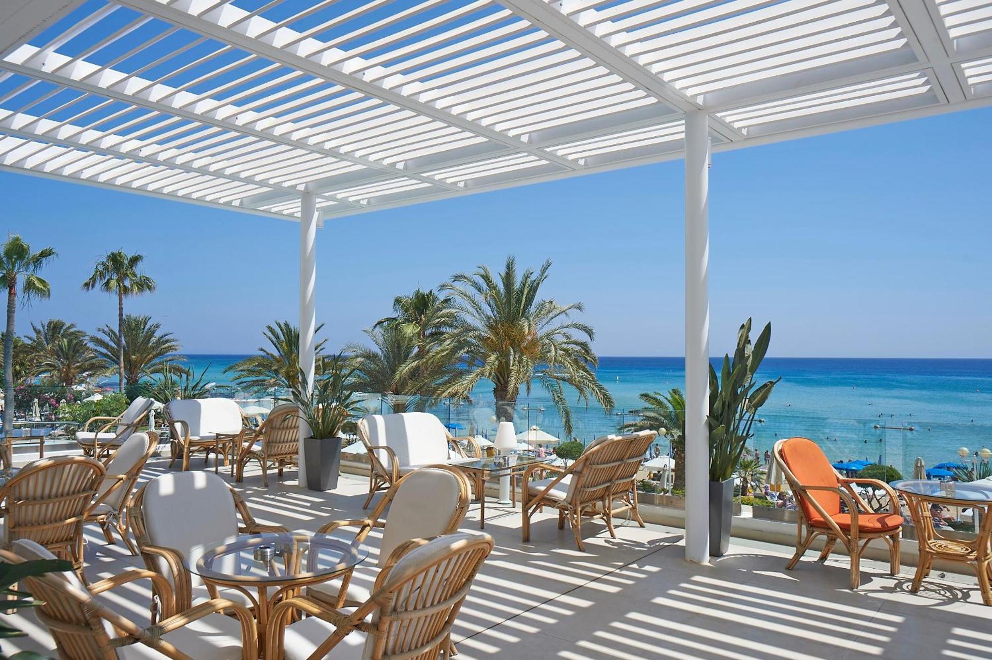 Sunrise Beach Hotel Protaras Ngoại thất bức ảnh