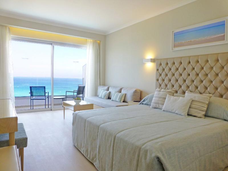 Sunrise Beach Hotel Protaras Ngoại thất bức ảnh