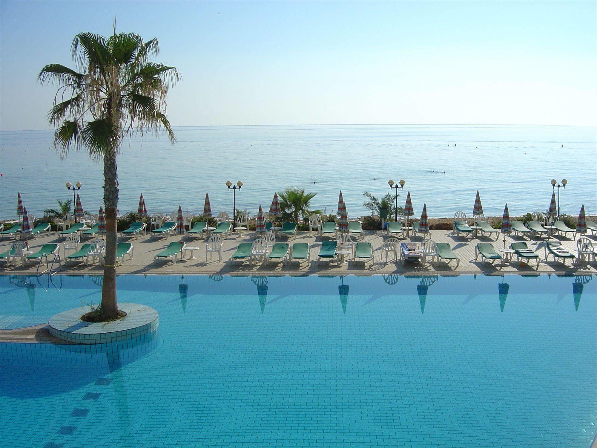 Sunrise Beach Hotel Protaras Ngoại thất bức ảnh