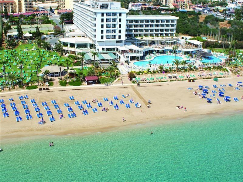 Sunrise Beach Hotel Protaras Ngoại thất bức ảnh